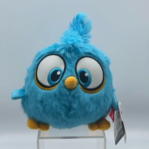 Angry Birds Blue Jay Stuffed Animal Plush Rovio